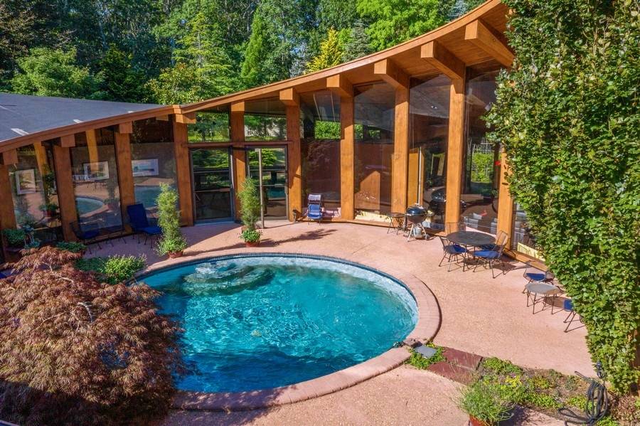 Contemporary, Mid Century Modern, Sophisticated, Elegant Michael