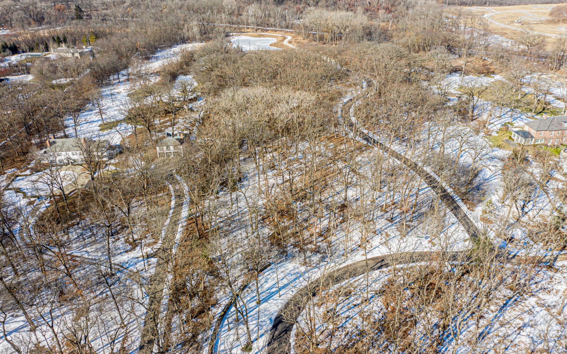 Rare Opportunity To Purchase And Build On A Lot In Coveted Lake Forest