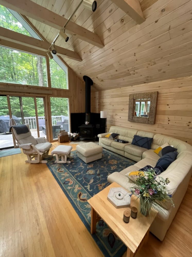 Lake House Summer Rental BIRCH Properties