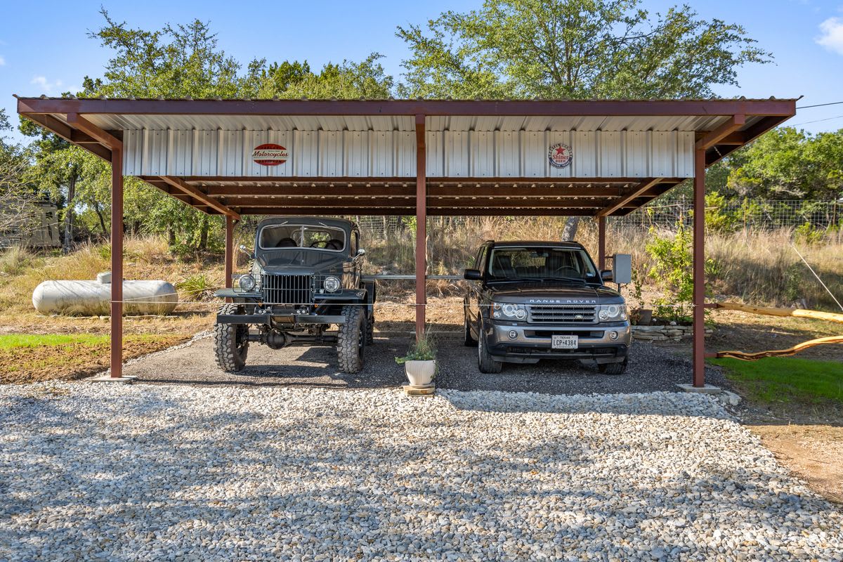 Gentleman's Ranch in Dripping Springs