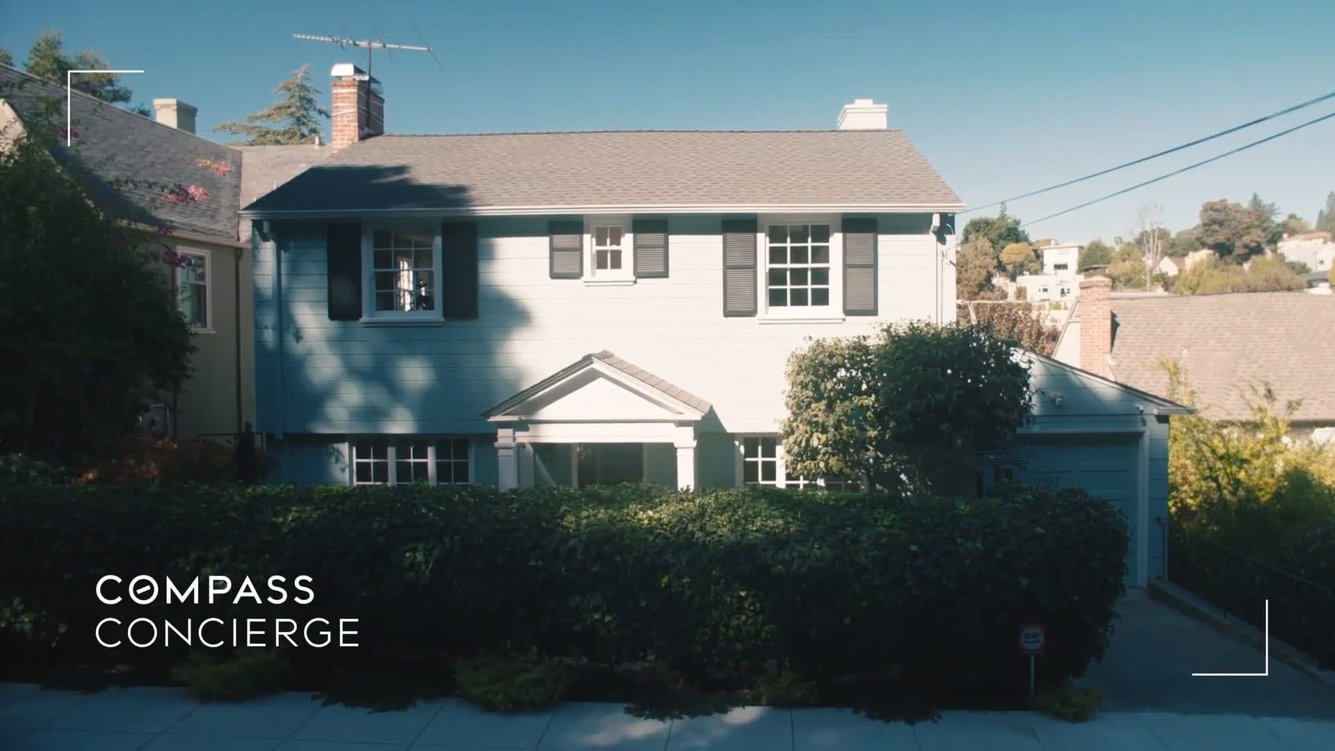 Compass Concierge Gabrielle Strout Houston Real Estate Agent