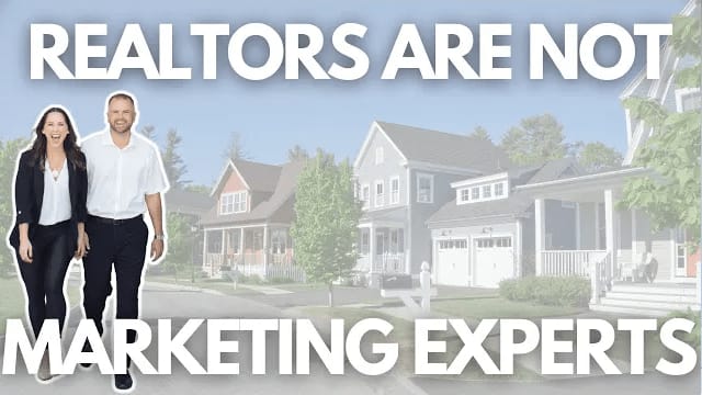 Are Realtors Sales and Marketing Experts? | Corporate Structured Marketing