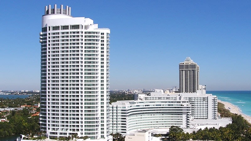 Fontainebleau Tresor | Miami Beach