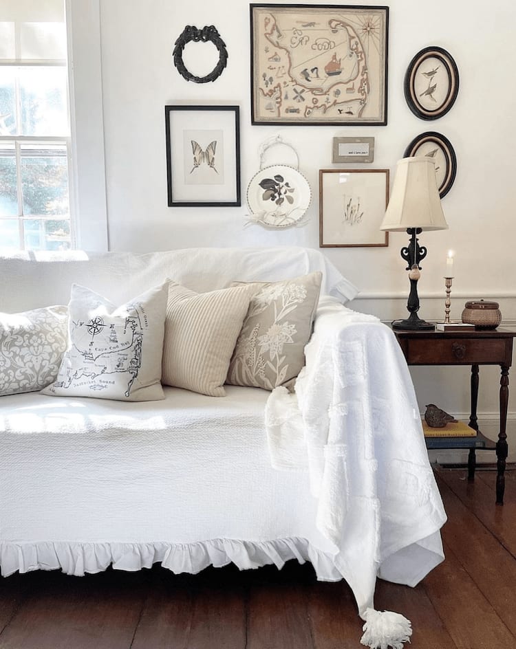 Art of Hanging Artwork