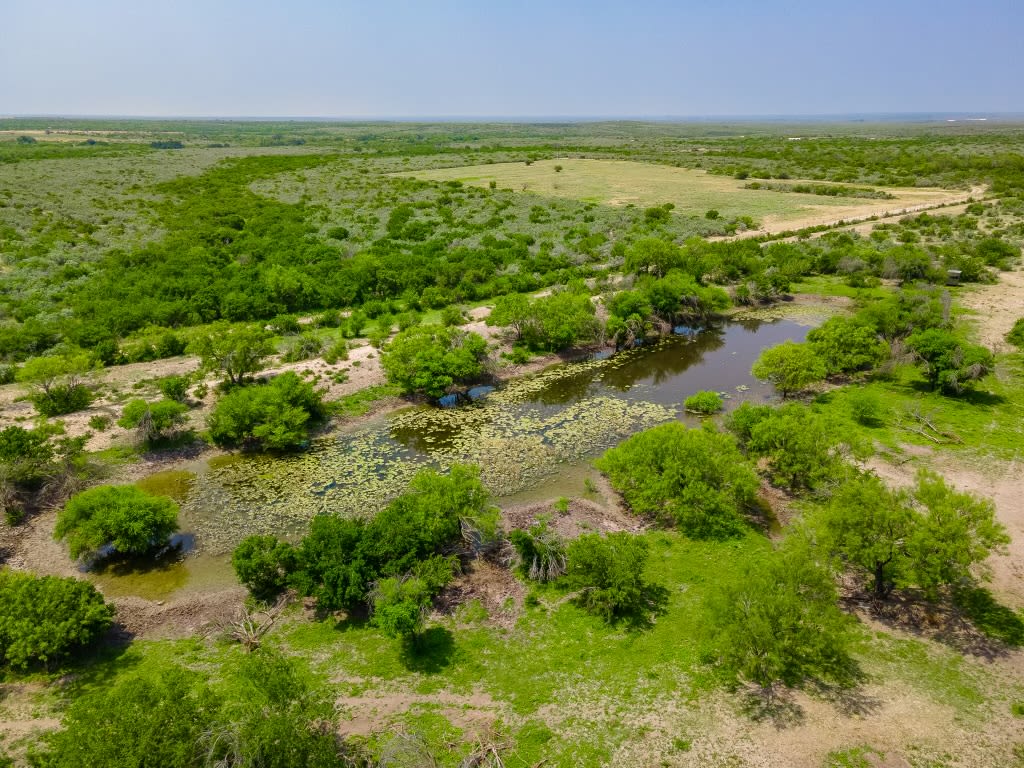 El Rialito Creek Ranch | 338 +/- ACRES | Uvalde, TX 