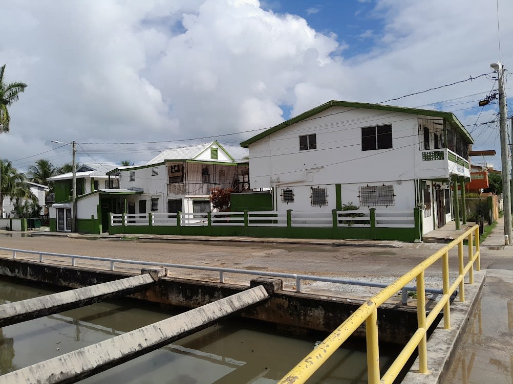 Prime Mixed-Use income earning double property in Belize City