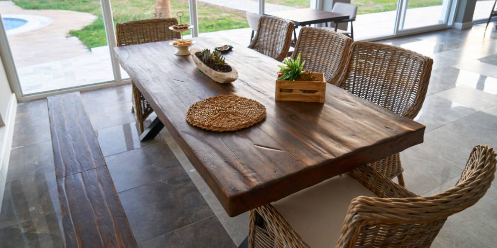 Reclaimed Wood Custom Furniture