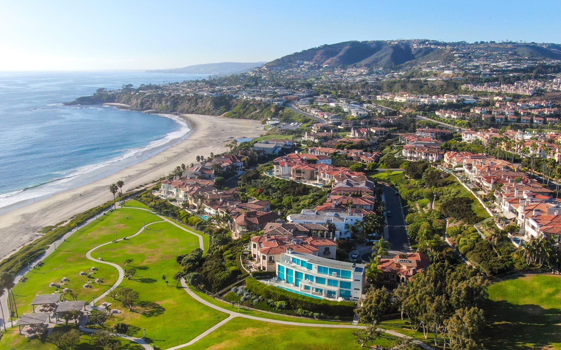 Monarch Bay Terrace Dana Point homes for sale