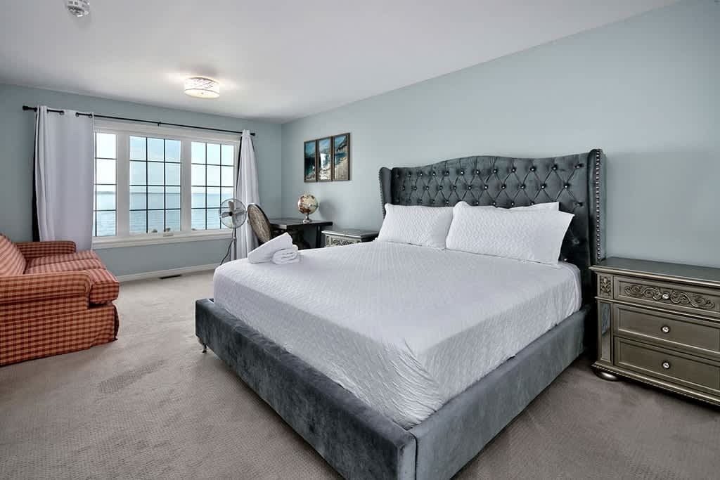 SOLD; Bay Waterfront Luxury Barry Cohen Homes