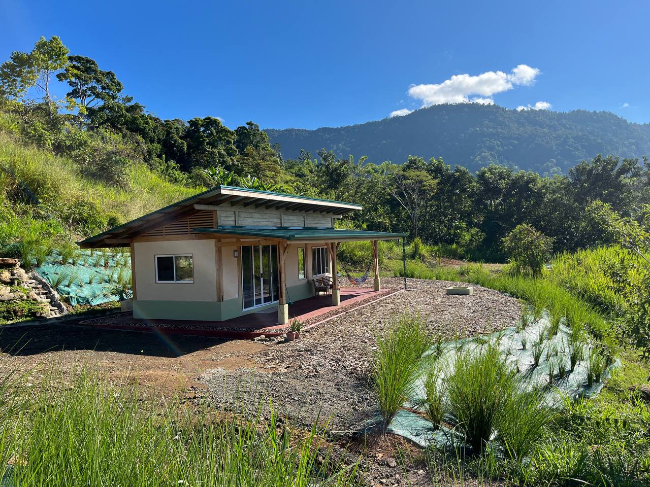 Finca Harmony in Platanillo