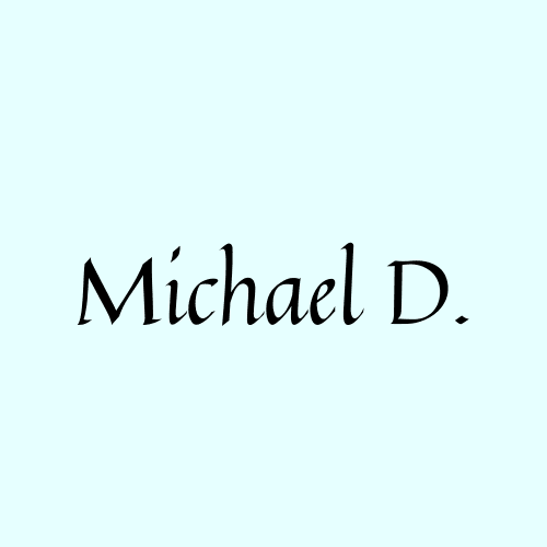 Michael D.