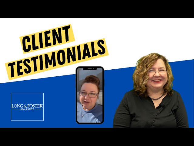 Client testimonial for Amy Brown, Realtor ~ Kathy S