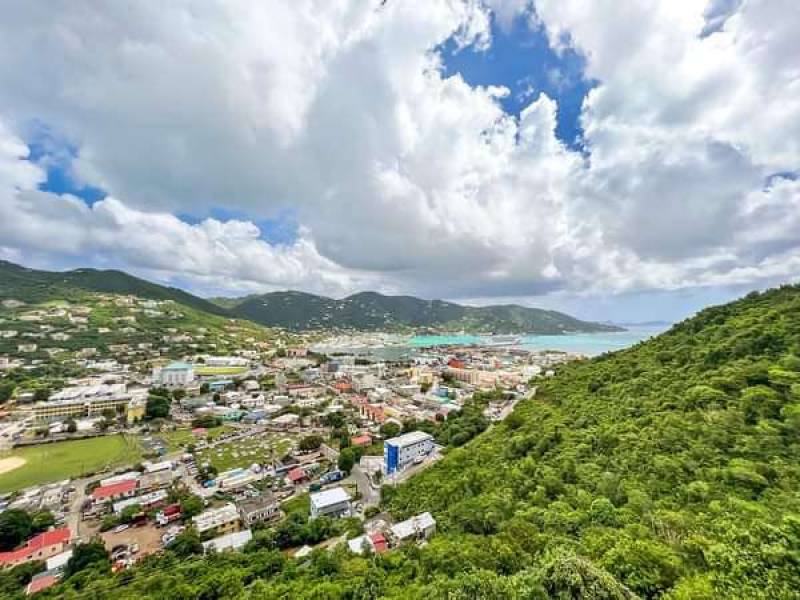 342 Admiralty Estate 1 Bedroom Luxury Properties BVI Tortola Real