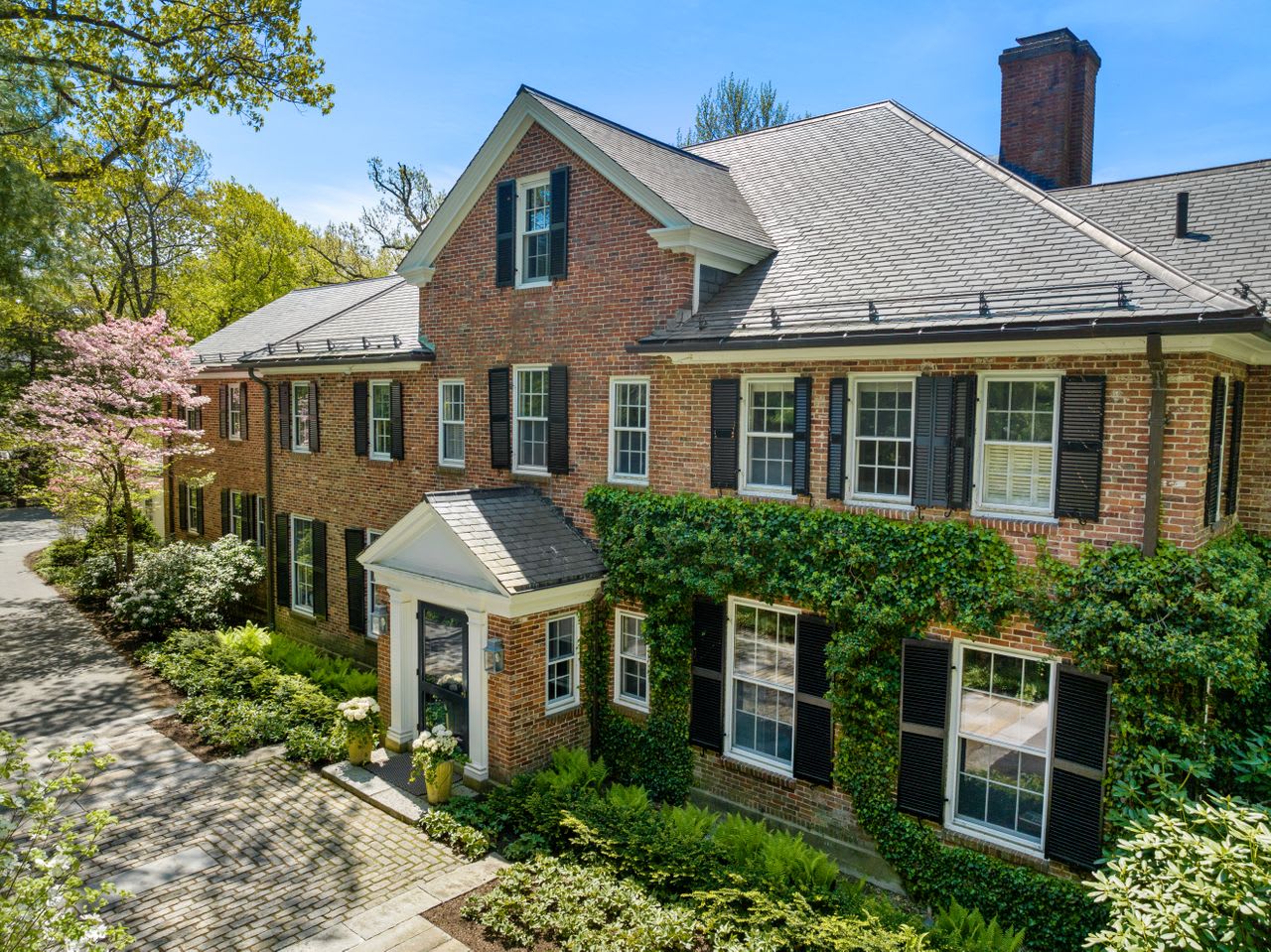 Premier Estate in Brookline