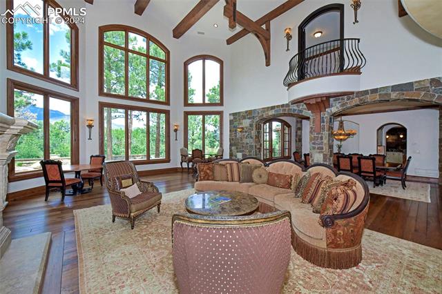 Million Dollar Monday: Luxurious Living at 22 Crossland Road, Colorado Springs