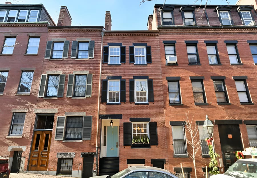21 S Russell Street, Beacon Hill, MA