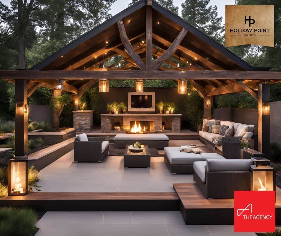 Welcome to Hollow Point Ranch - New Oklahoma Luxury Ranch Community