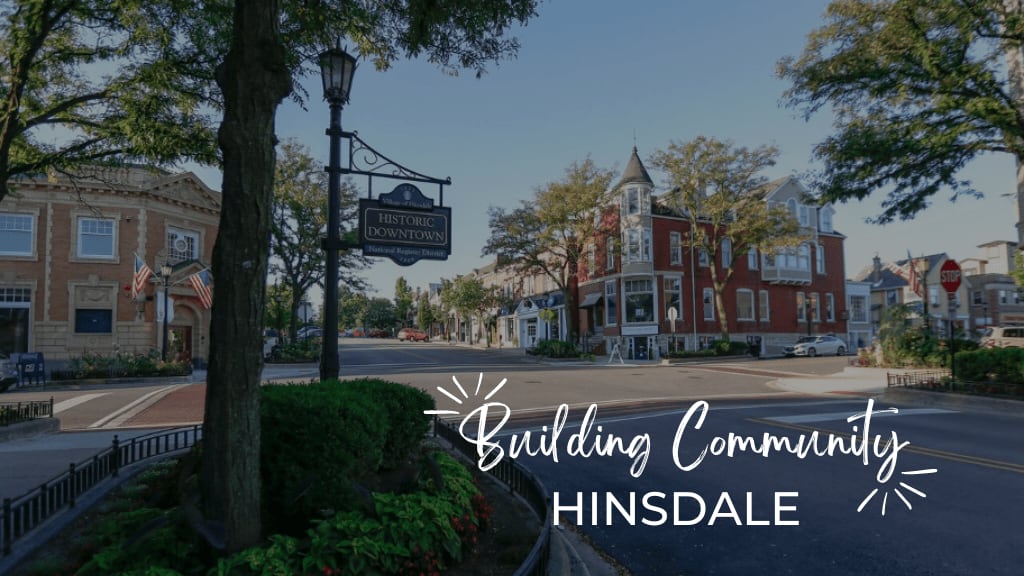 Building Community Hinsdale, IL Mike McCurry Group of Compass