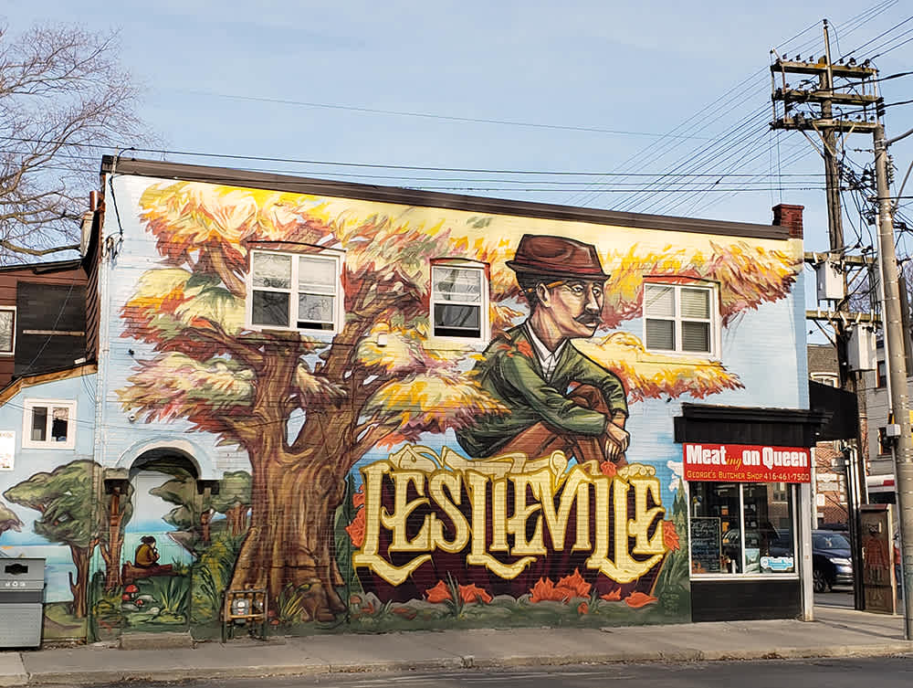 Toronto Neighbourhood Highlights: The Beaches vs. Leslieville