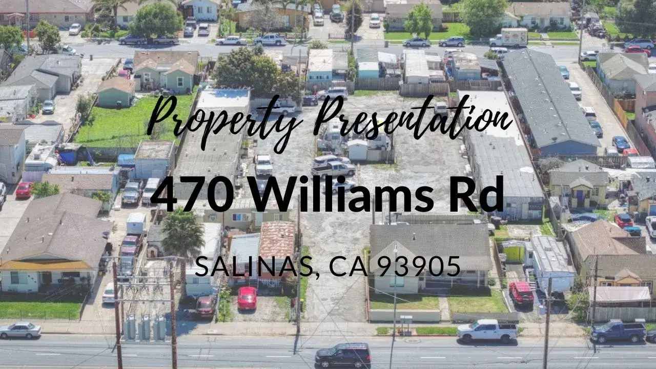 470 Williams Rd, Salinas, CA 93905