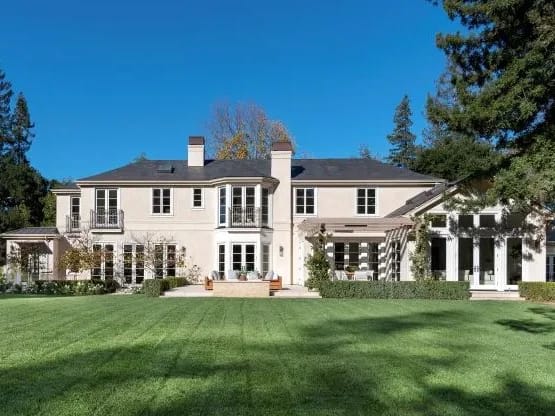 Menlo Park mansion listed for $26,499,000 — the town’s highest ever