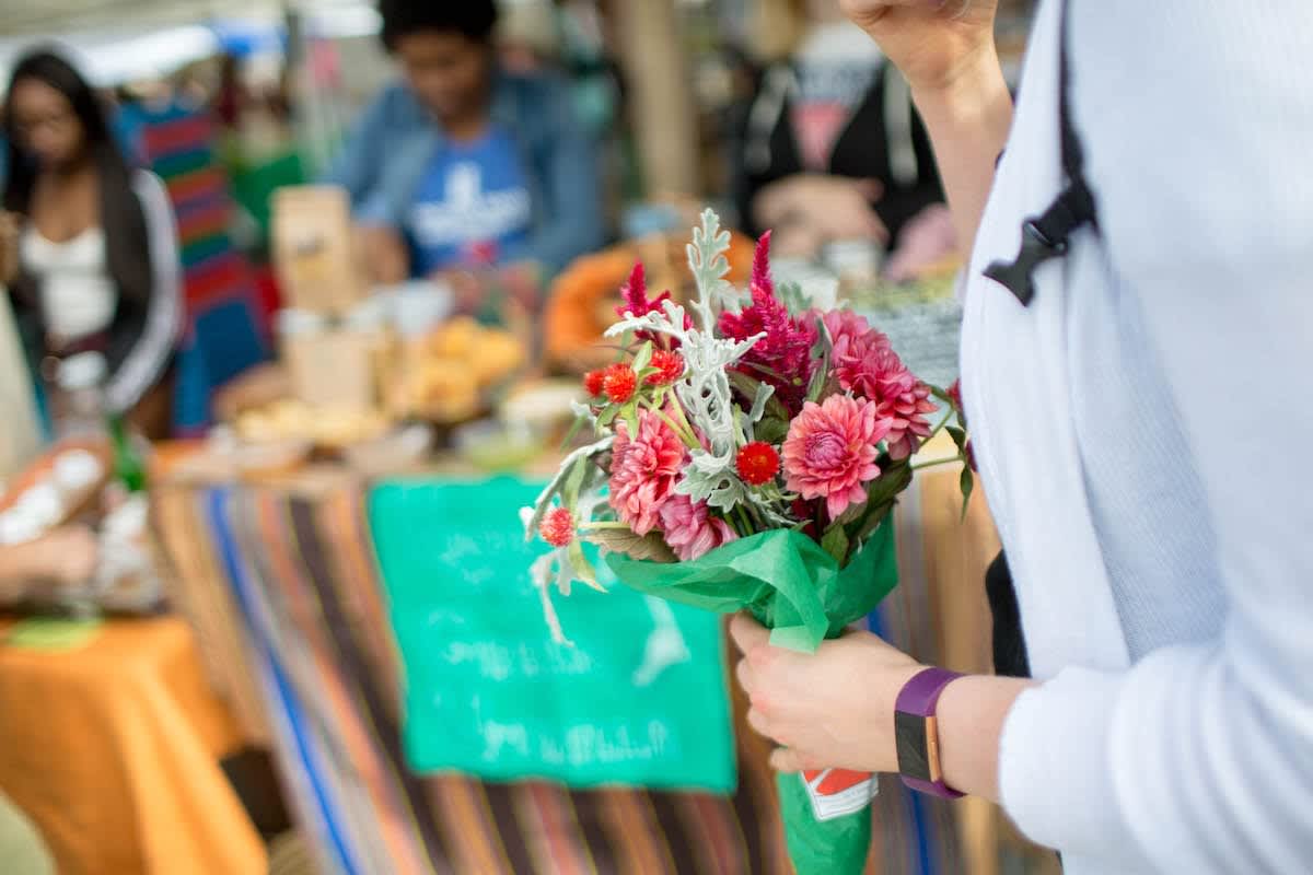 Nest BlacksburgFarmersMarket