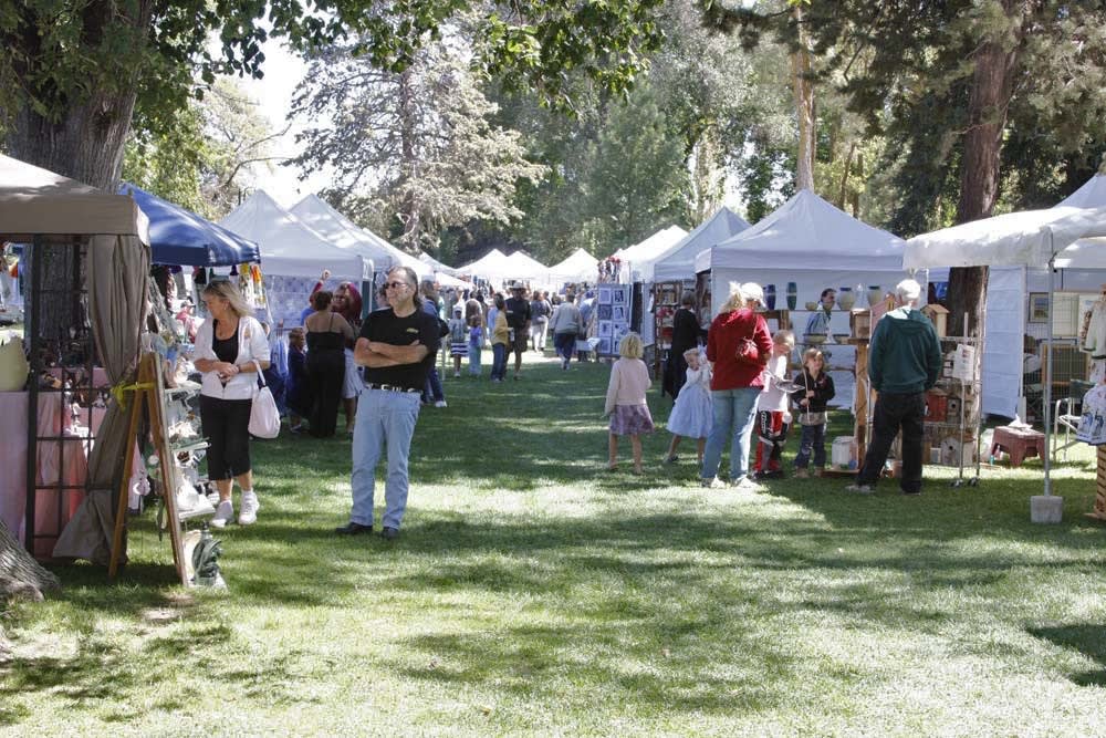 Experience the 2024 Tehachapi Mountain Festival