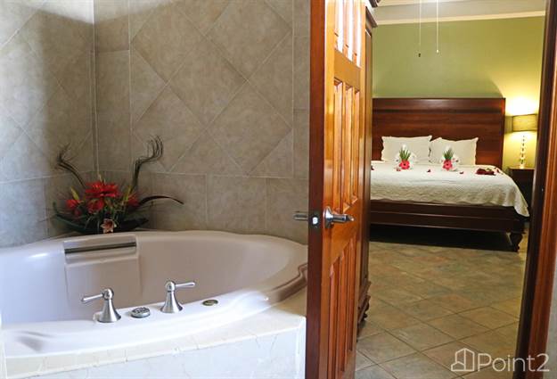 Belize Royal Orchid - a 3 Bed 2 Bath Pool View Villa in a Gated Residential Luxury Beachfront Resort