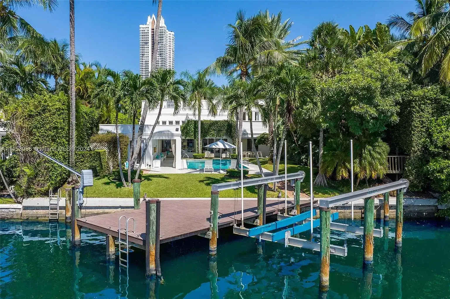 Weekly Report: Luxury Home Sales Above $10 MILLION in Miami Dade