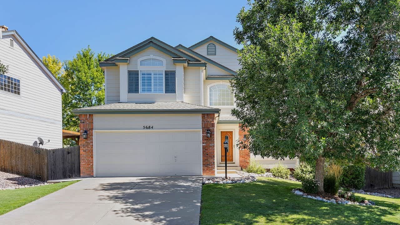 FOR SALE - 5684 S Andes St, Aurora CO 80015
