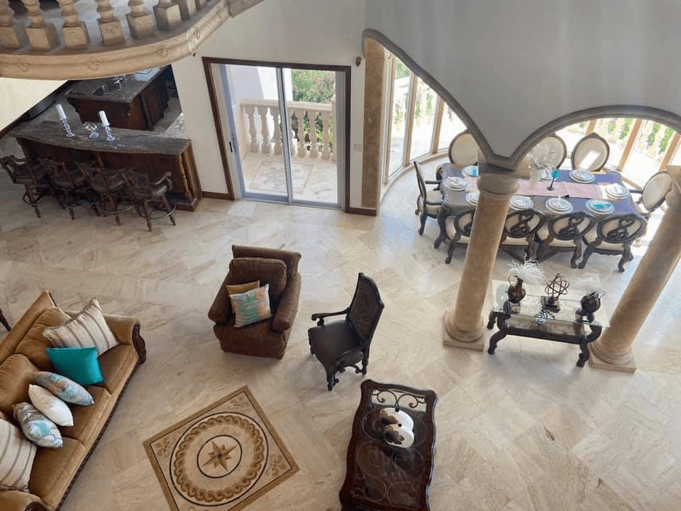 565 Parham Town 7 Bedroom Villa Luxury Properties BVI Tortola Real