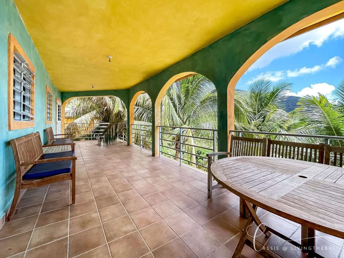 367 Cane Garden Bay 2 Bedroom Apartment Luxury Properties BVI