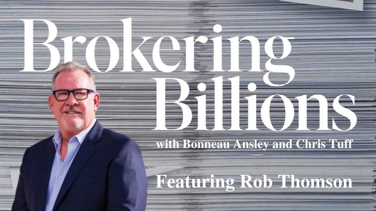 From Dropout to Real Estate Powerhouse with Rob Thomson - S1 E5