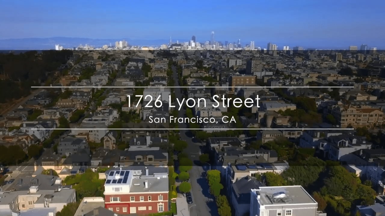 1726 Lyon St,San Francisco, CA 94115