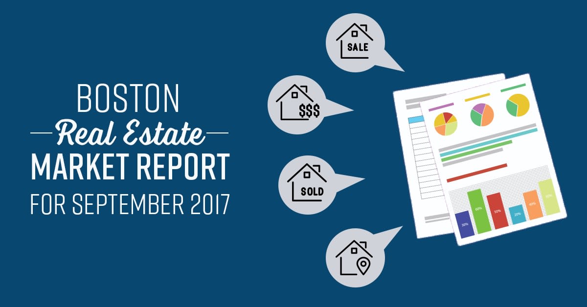 Your Boston Market Update for September 2017!