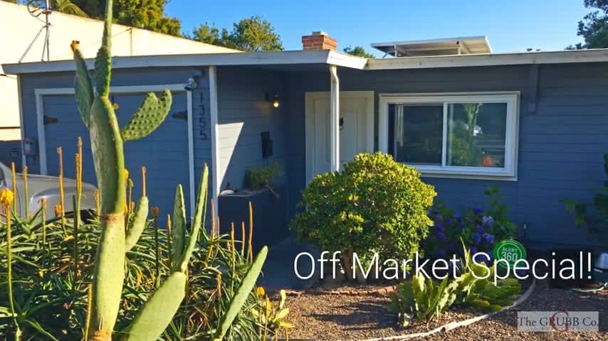 Testimonial OFF MARKET 1355 Mariposa