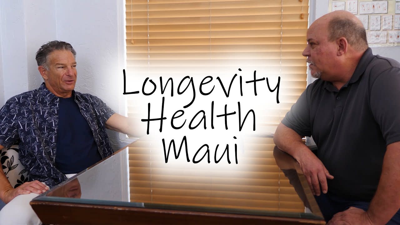 The Longevity Health Center