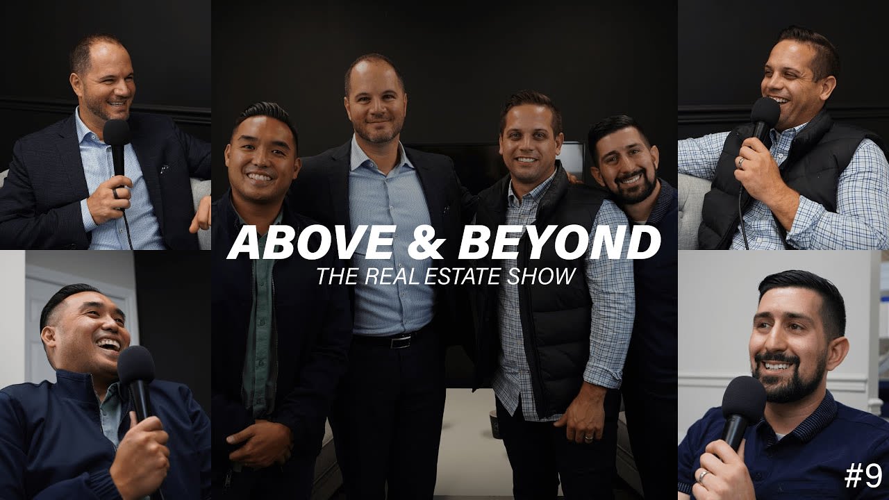 EP 9: Toronto Blue Jays, Market News, & Foreign Buyers Ban! - Above & Beyond The Real Estate Show