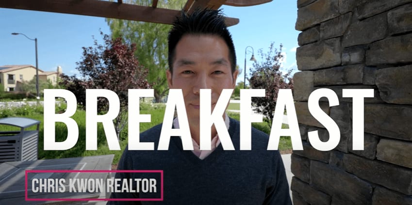 Breakfast and Coffee on US!