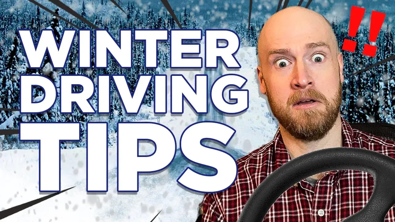 How to Drive and Survive in Alaska!