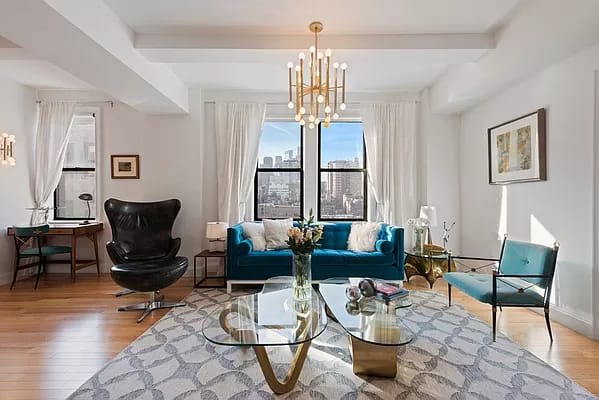 20 West 72nd St Unit: 1208