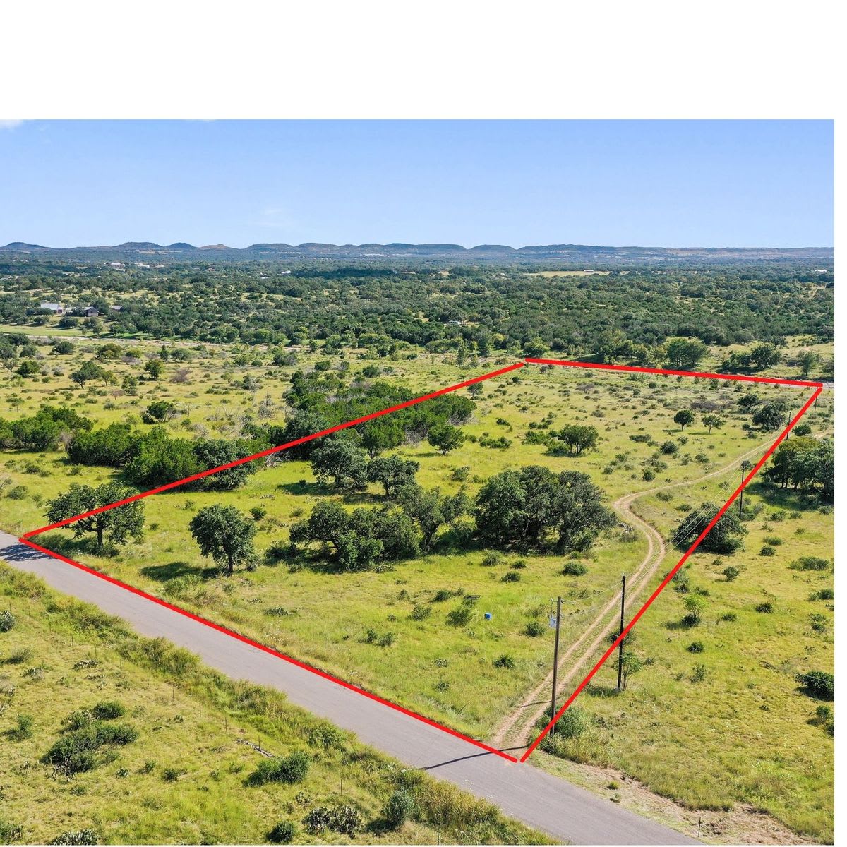 Pedernales Riverfront 9.92 ACRES