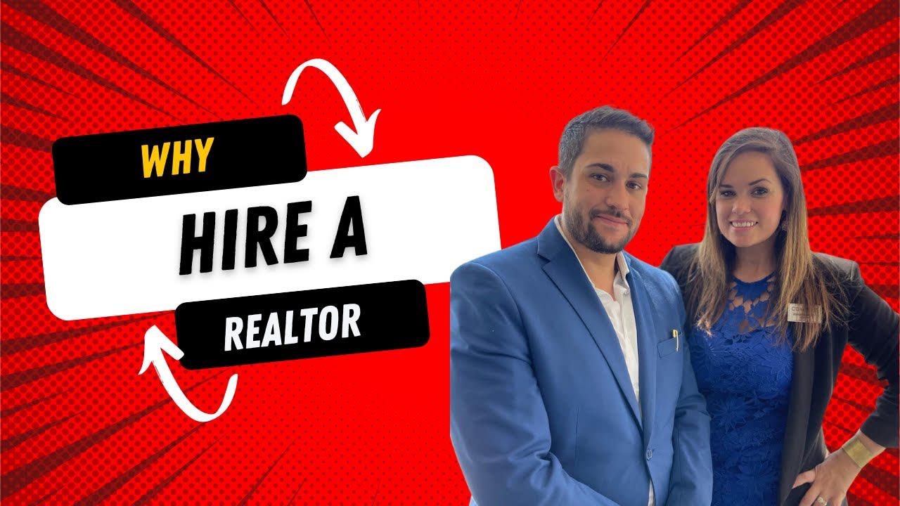 Why Hire a realtor