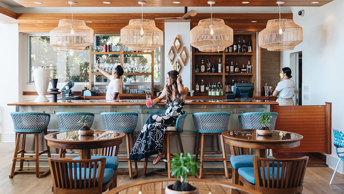 Honolulu’s Most Beautiful Restaurants