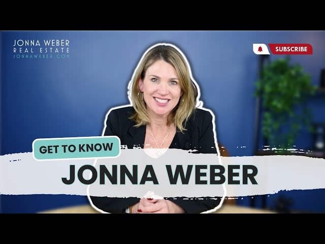 About Jonna Weber!