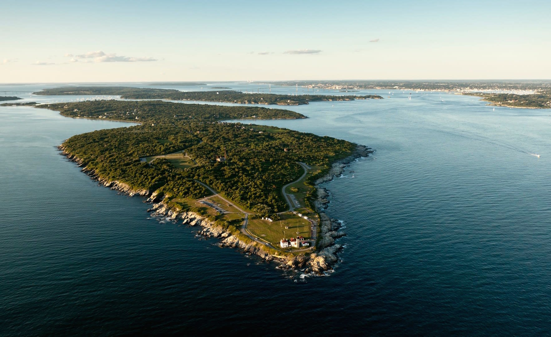 Jamestown, RI Real Estate & Homes for Sale Mansions & Manors