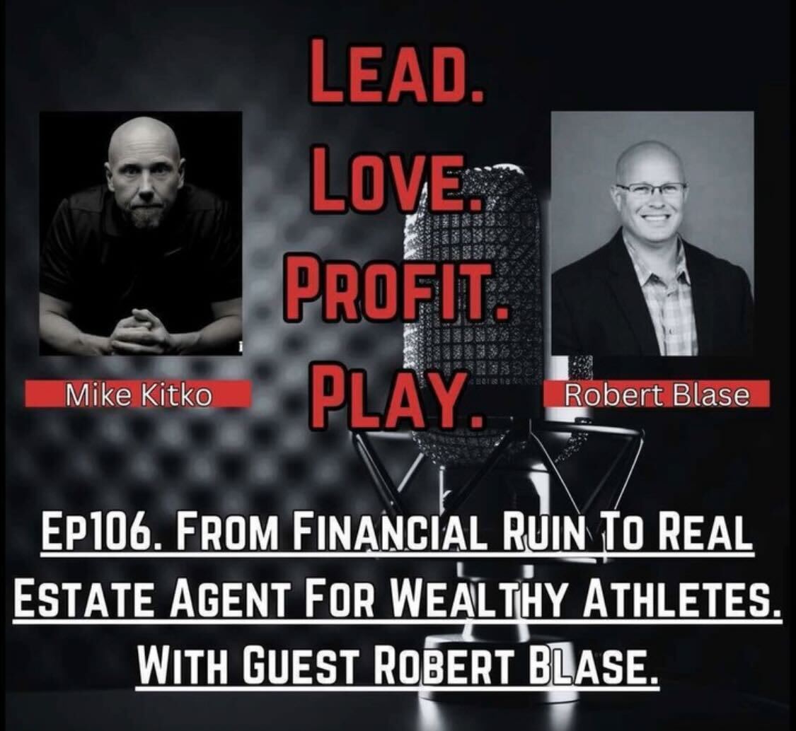 Lead. Love. Profit. Play.