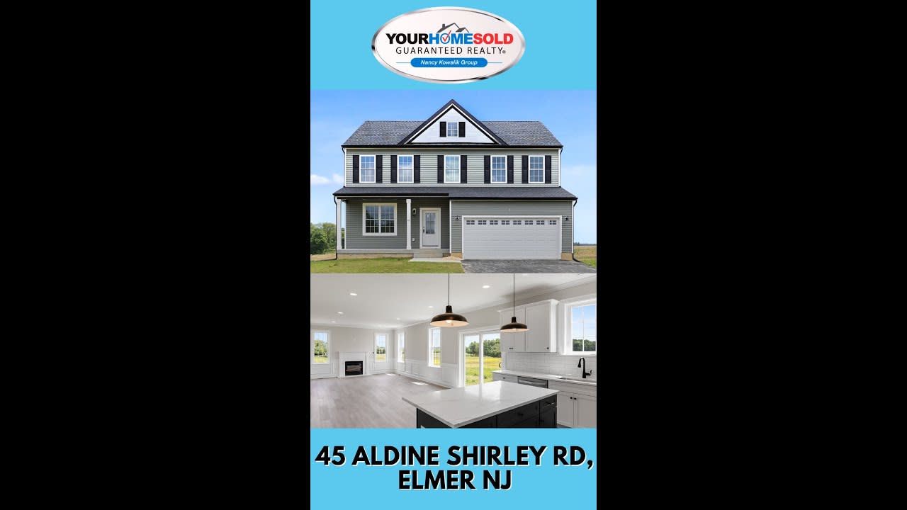 45 Aldine Shirley Rd, Elmer NJ 08318