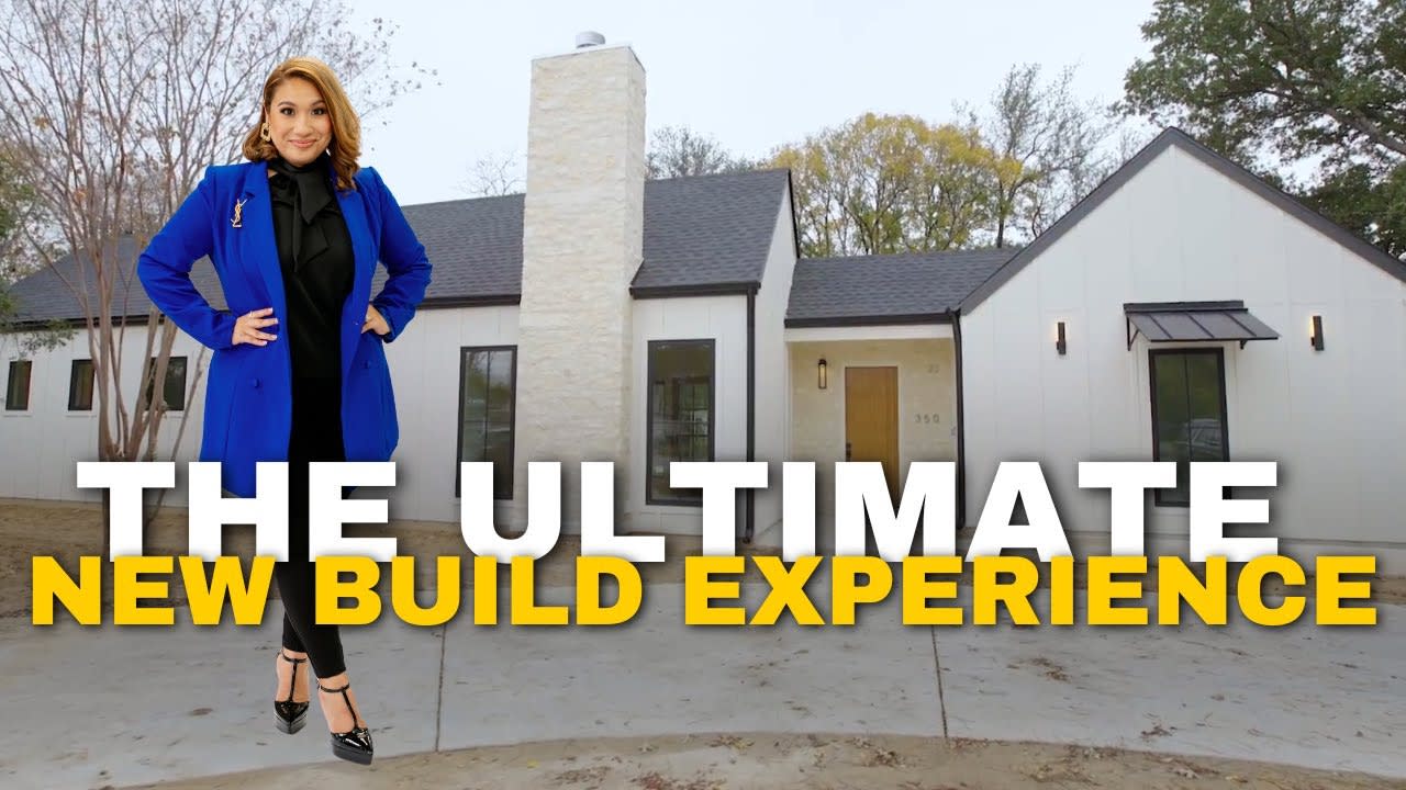 UNLOCKING DREAM HOMES: THE ULTIMATE NEW BUILD EXPERIENCE | Amanda Alingod