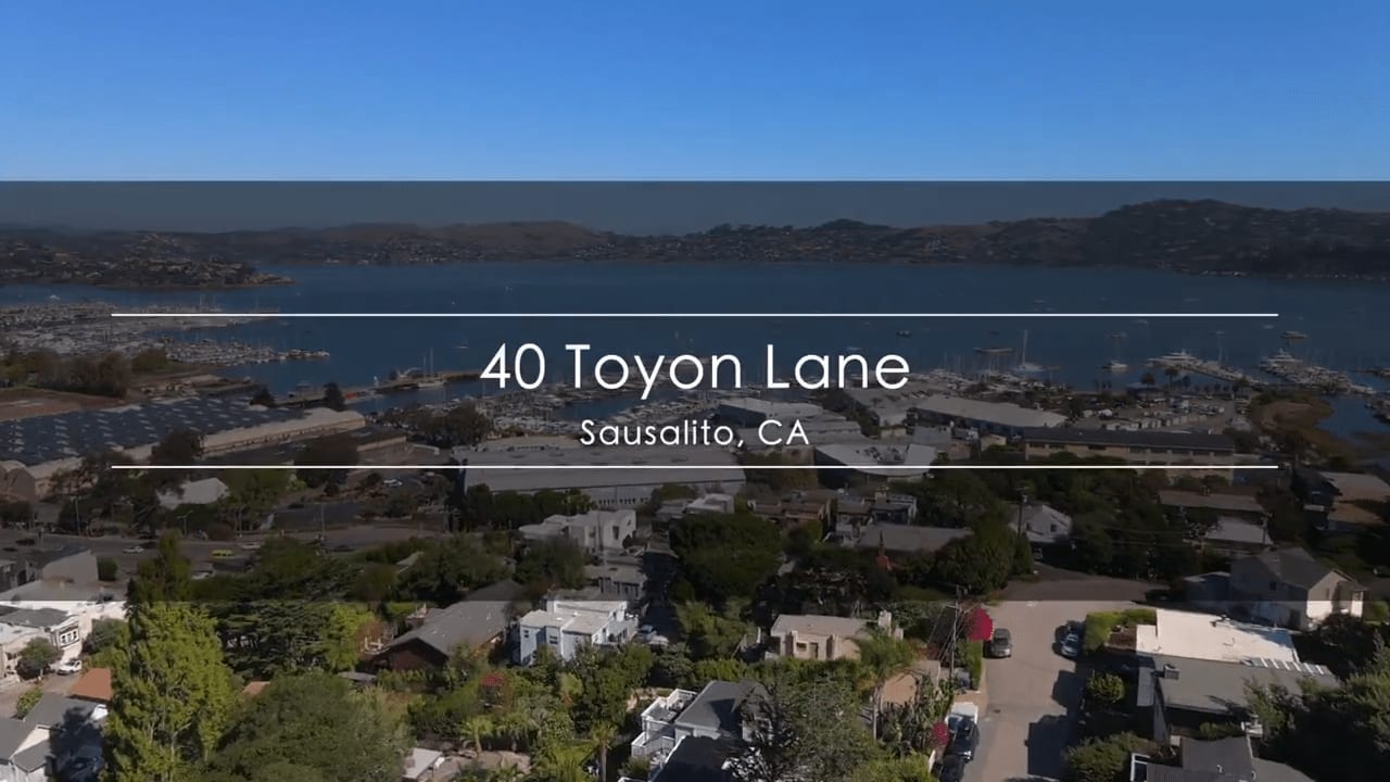 40 Toyon Ln, Sausalito, CA 94965